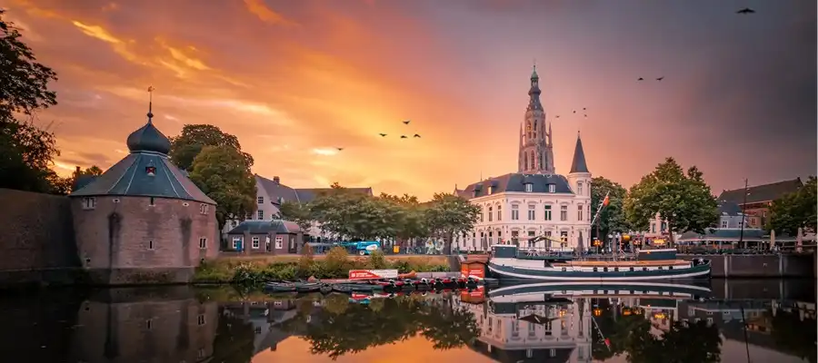 Spoedkoerier Breda Spoedkoerier Breda